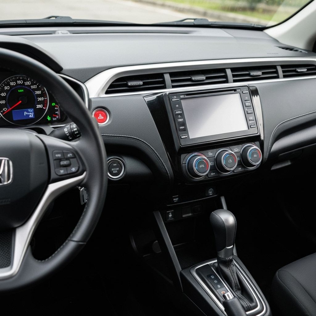 Honda City - Kathmandu 2